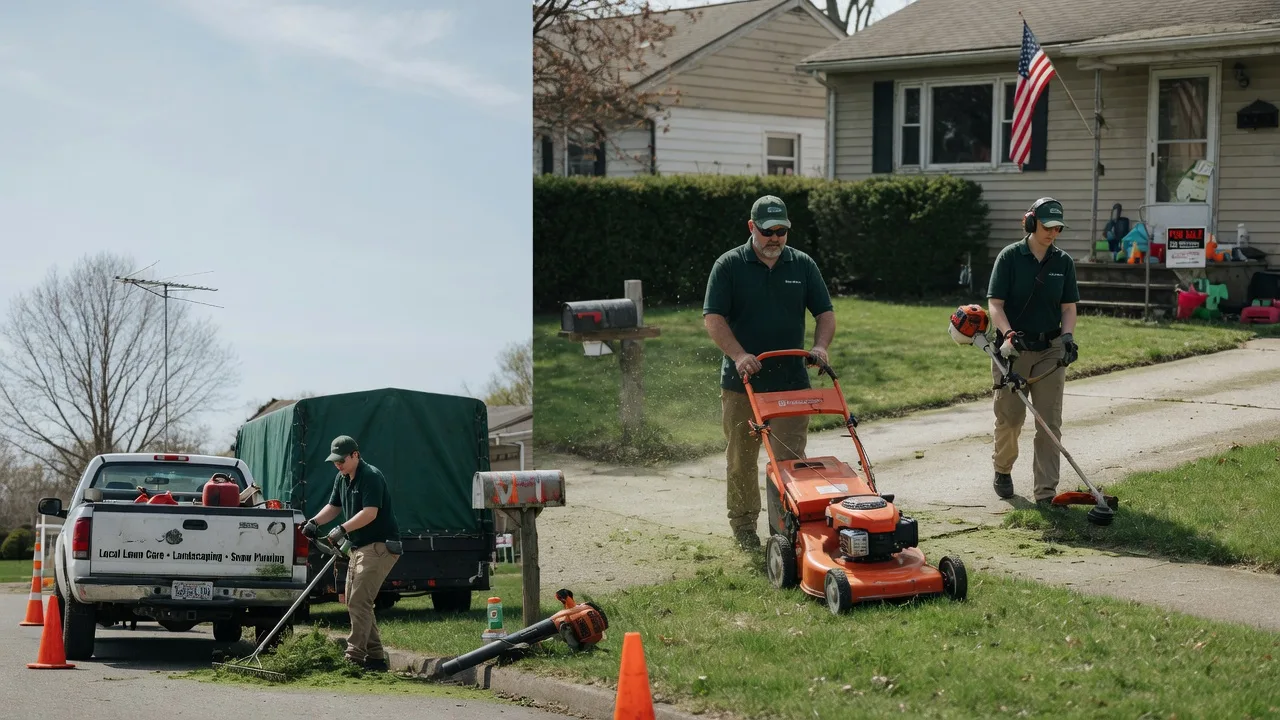 Lawn Care Services By Expert Landscaper in Hayden, AL near me